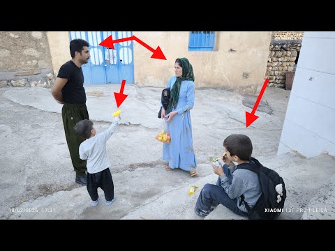 Farshads plötzliches Auftauchen; eine Wiederholung von Jamilehs endloser und emotionsloser Liebe