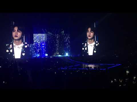 180920 BTS Love Yourself Tour in Hamilton: Epiphany & The Truth Untold