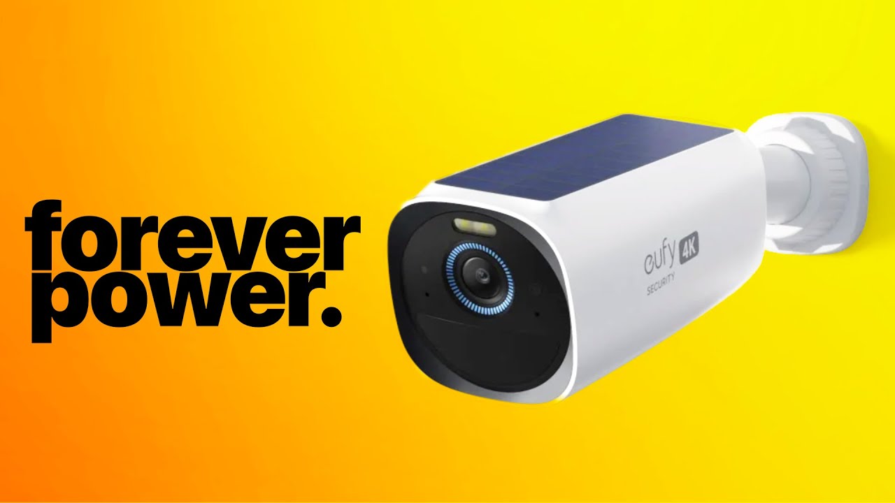 This is the one. eufyCam 3