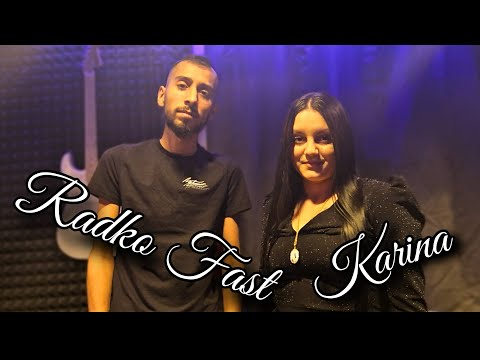 Radko Fast & Karina Sar pretu dikav Official Video Klip 2023