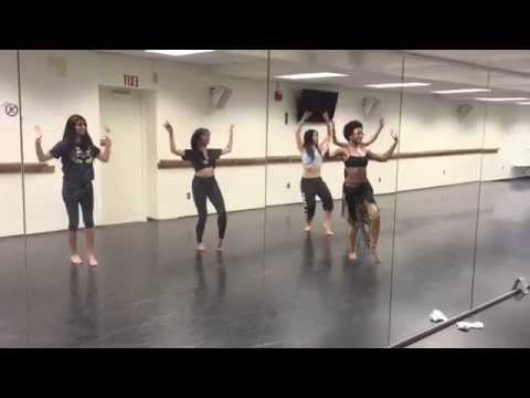 Penn Summer Dance Series: Belly Dance Workshop
