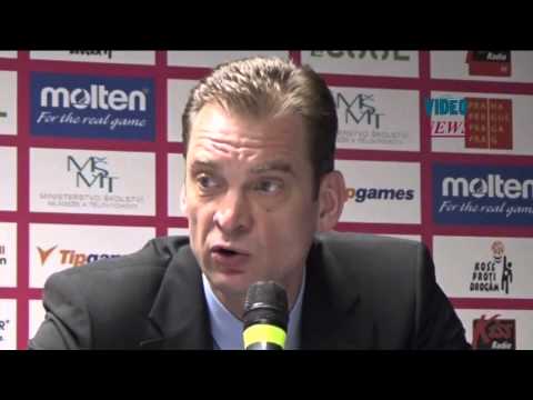 Fenerbahce vs Dynamo Kursk in Prague