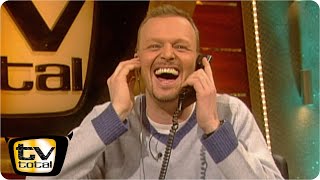 Die Raab-Brüder vereint, Anruf bei Karl Moik, ... | 33. Sendung TV total | Ganze Folge