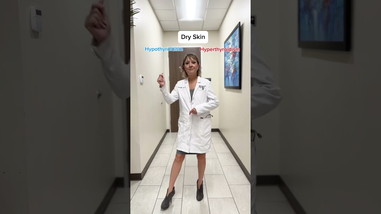 #Hypothyroidism vs #Hyperthyroidism 🦋 #endocrinology