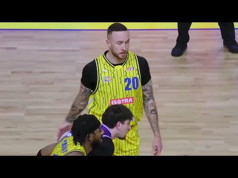 Highlights: BK Opava vs SK Slavia Praha | 29-10-2025
