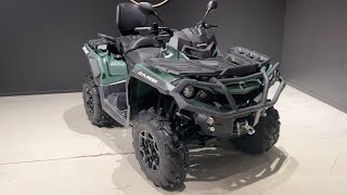 Quad Can-Am Outlander Max 570XU+ | Image 4 - Autoline