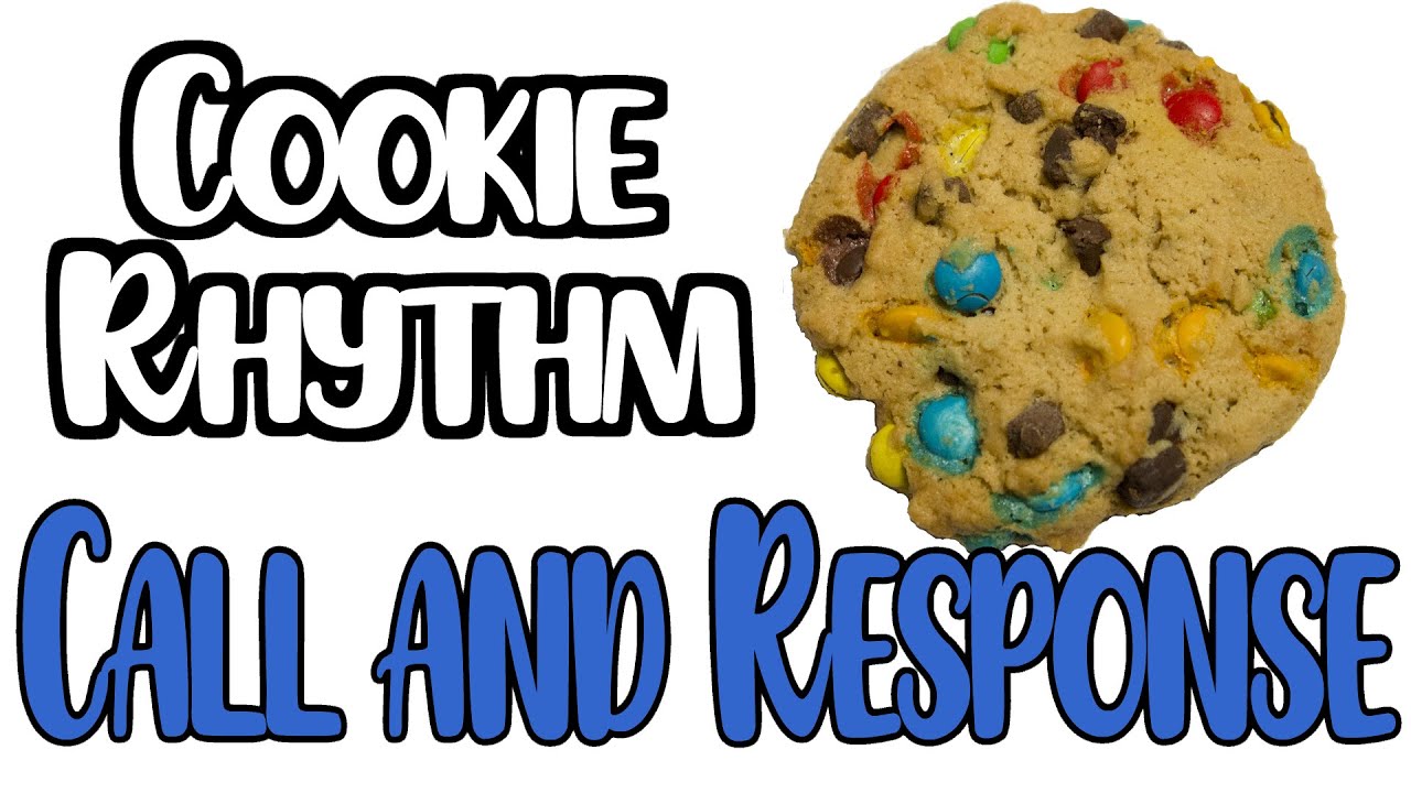 Cookie Rhythm | Call and Response Rhythm Play Along