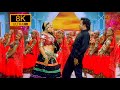 8k Songs 60fps Chuttu Chutti Telugu 5 1DTS Full Resolution 4k Narasimha Rajinikanth Soundarya TFI