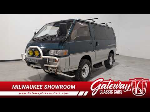 1995 Mitsubishi Delica (CC-2063851) for sale in Caledonia, Wisconsin