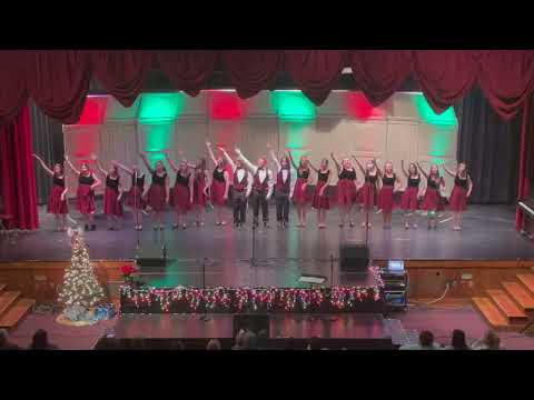 Sparklejollytwinklejingley arr. Andy Beck