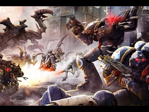 Eternal Crusade: the fight against tyranids 2