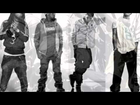 Ghosts N' Stuff Forever (Nero, Eminem, Lil Wayne, Drake Mashup) (Clean Version)