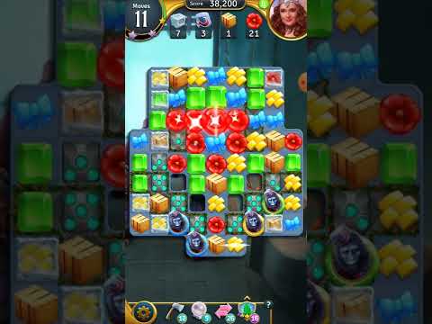 The Wizard of Oz Magic Match 1097 - no boosters 👠