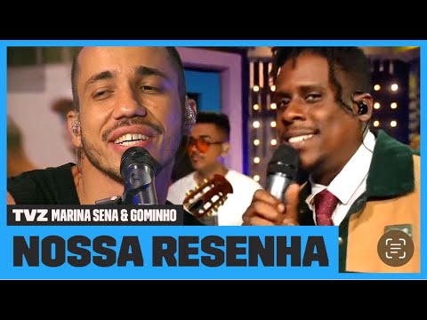 Os Garotin - Nossa Resenha (Ao Vivo) | TVZ Ao Vivo | Música Multishow