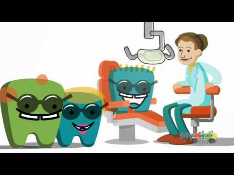 A Child's First Dentist Visit