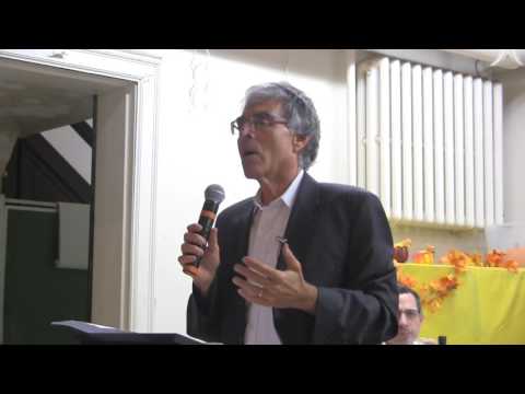 Dr Daniel Matt Day 2: Raising the Sparks: Finding God in the Material World