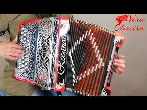 Vera Oliveira Concertina - Chula (original)