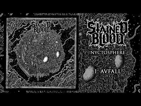 Stained Blood - Avfall