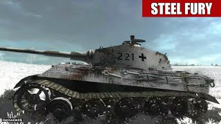 Steel Fury Kharkov 1942 STA Mod