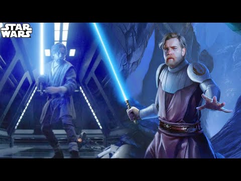 Obi-Wan Kenobi Soresu Form 3 Explained | Master of Defense