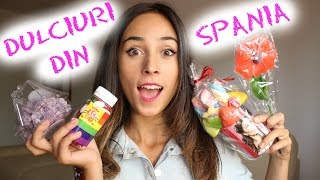 ANDRA INCEARCA DULCIURI DIN SPANIA!!!