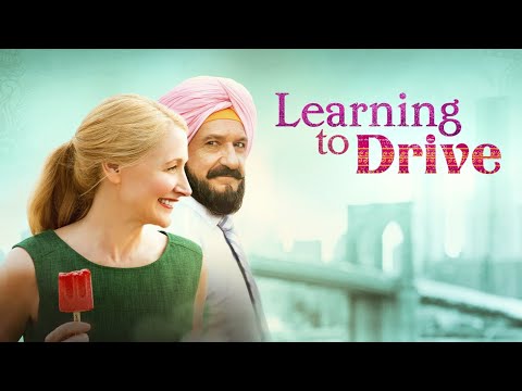 Learning to Drive - Official Trailer