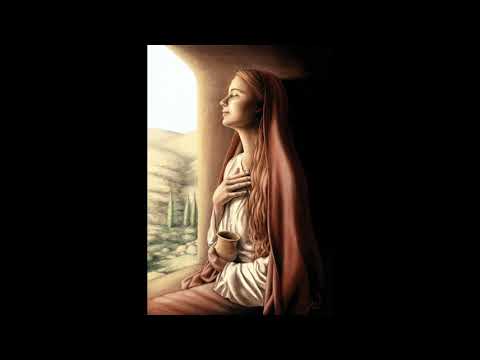 Woman's Prayer to the Divine Mother
