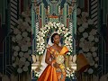I 🧡 this Monorach Butterfly Bridal Look! @target @TheMonarchFamily @BakingButterlyLove