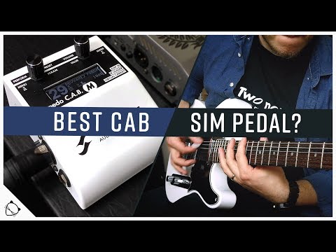 Smaller And More Powerful | Two Notes Torpedo C.A.B. M