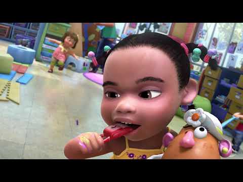 Primer día de guardería - Toy Story 3