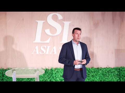 John Brumfield, Berlin Heals - Pioneering Cardiac Microcurrent Therapy | LSI Asia '25