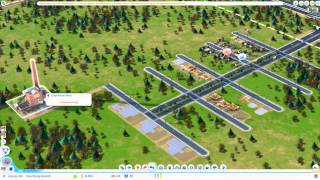 preview picture of video 'Let's Play SimCity - New City Tutorial - IGN Wiki Cut'