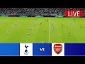 🔴[LIVE] Tottenham vs Arsenal | Premier League 2023/24 | Match LIVE Today