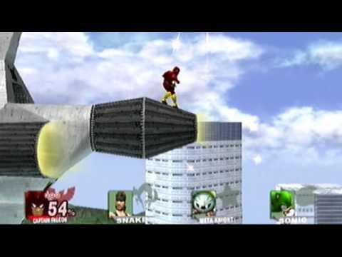 MAX Onslaught: A New Kind of Falcon