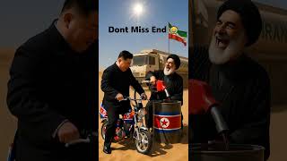 Trump Gadhe Ki Gaadi Par Oil Maangne Aaya | Khomeini Ka Gussa 🔥🛢️😂 