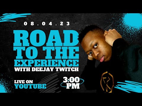 Road To The Experience with Deejay Twitch - 08 April 2023 | Vitoto | Black Coffee | Da Capo | Shimza