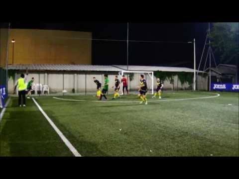 ALLSTARS 5 EUROPEI - GIRONE C - Boh 9 - 5 I Vazanicchi