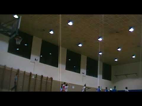 Vito Lepore Avellino vs Hippo Basket Salerno - Aquilotti