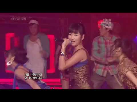 Wonder Girls Tell Me Compilation Mix