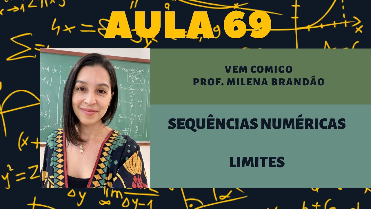 Limite de Sequências Numéricas