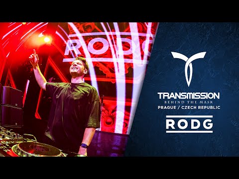 RODG ▼ TRANSMISSION PRAGUE 2021: Behind The Mask [FULL 4K SET]