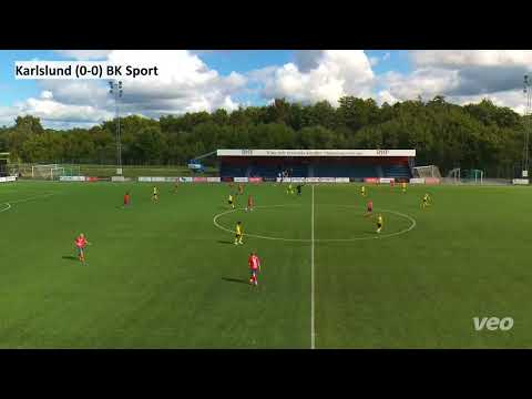 Karlslunds IF FK P09 - BK Sport P09