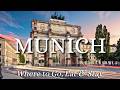 Munich Complete Guide BEST Things To Do See Eat