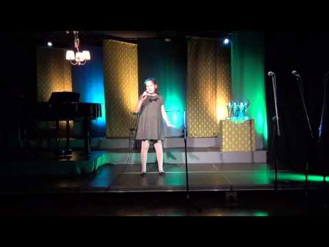 Aleksandra Mielczarek, Melodyjka się tuła (It Don't Mean a Thing)