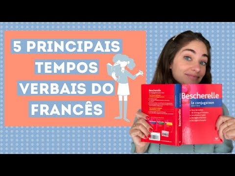AULA DE FRANCÊS: Tempos Verbais