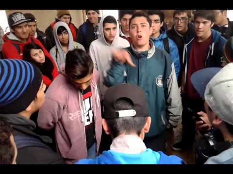 Cristoce VS Kamikaze (Batallas Surfrees Vol7)