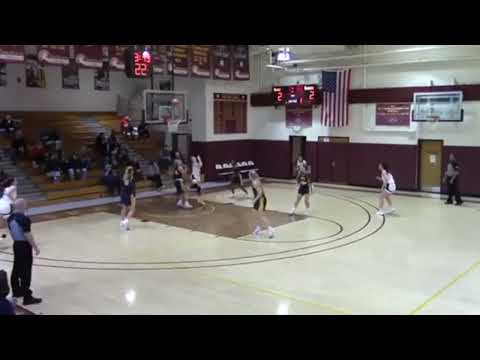 Sarah Ericson, STAC - 2024 Met Basketball Writers Association Women's Div. II Player of the Year