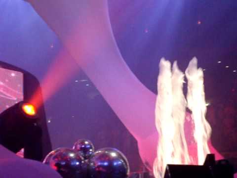 Fedde Le Grand feat Camille Jones - "The Creeps" @ Sensation White Prague 2008