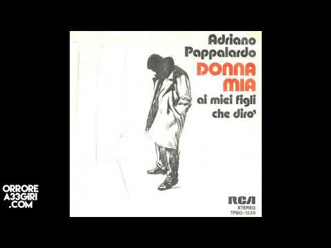 Adriano Pappalardo - Ai Miei Figli Che Dirò (Knockin’ On Heaven’s Door) (1975)