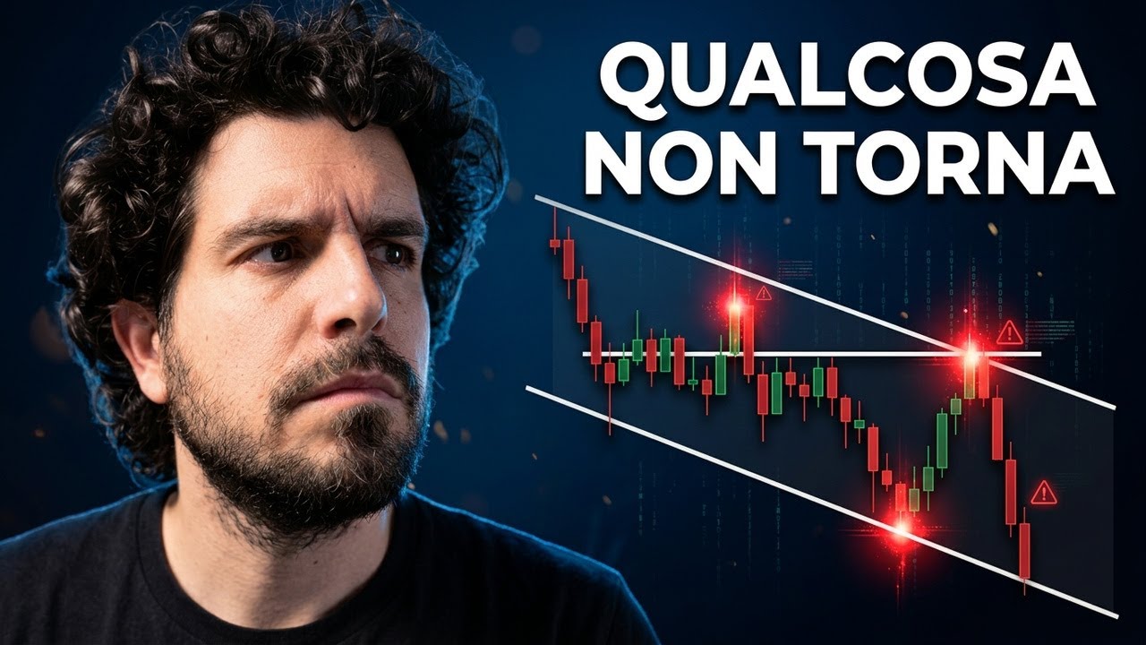 Bitcoin Ha Un Problema | Ecco Dove Non Torna